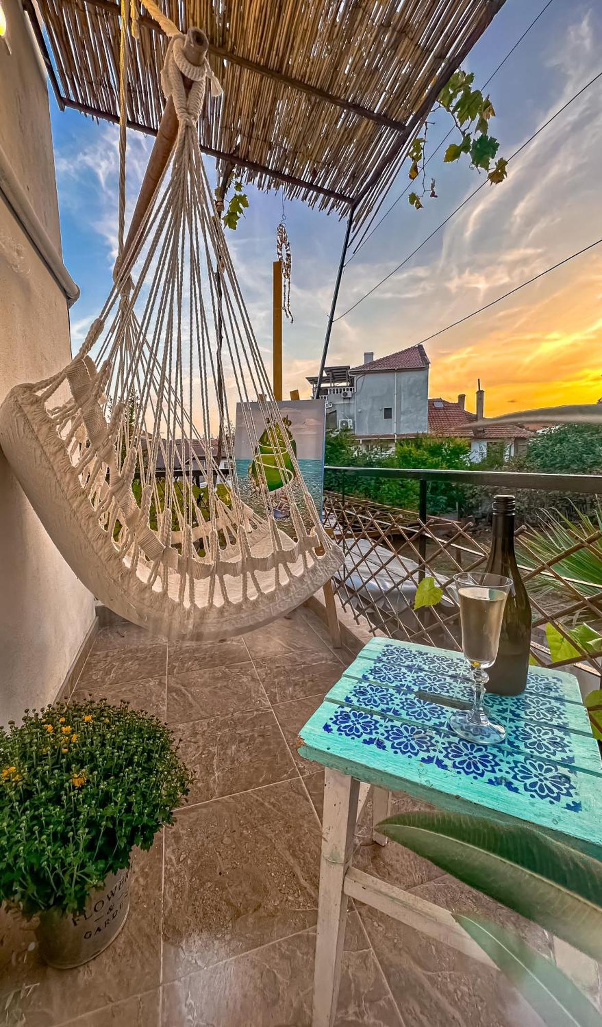 Guest House Hei Taka Созополь Экстерьер фото