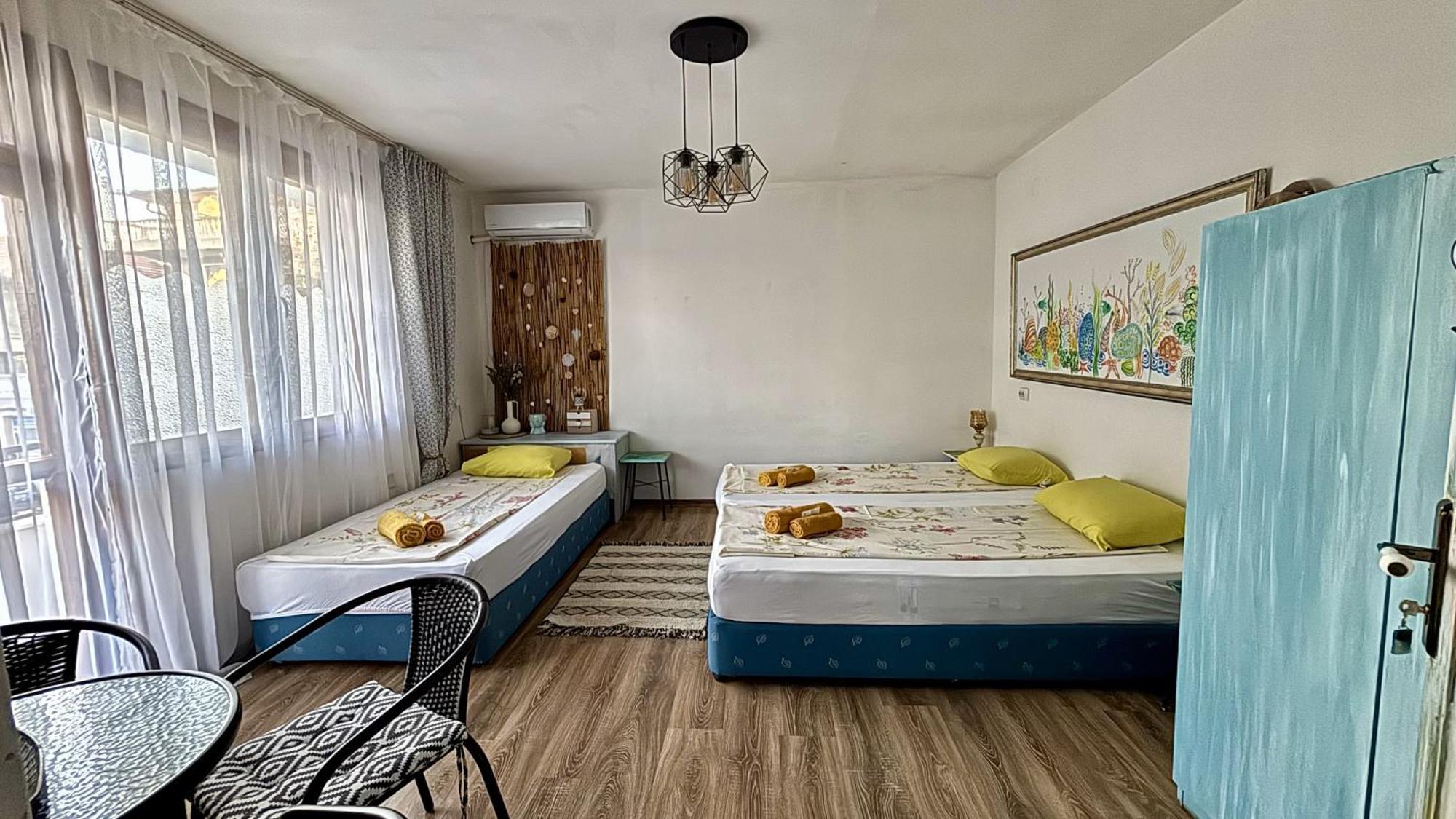 Guest House Hei Taka Созополь Экстерьер фото