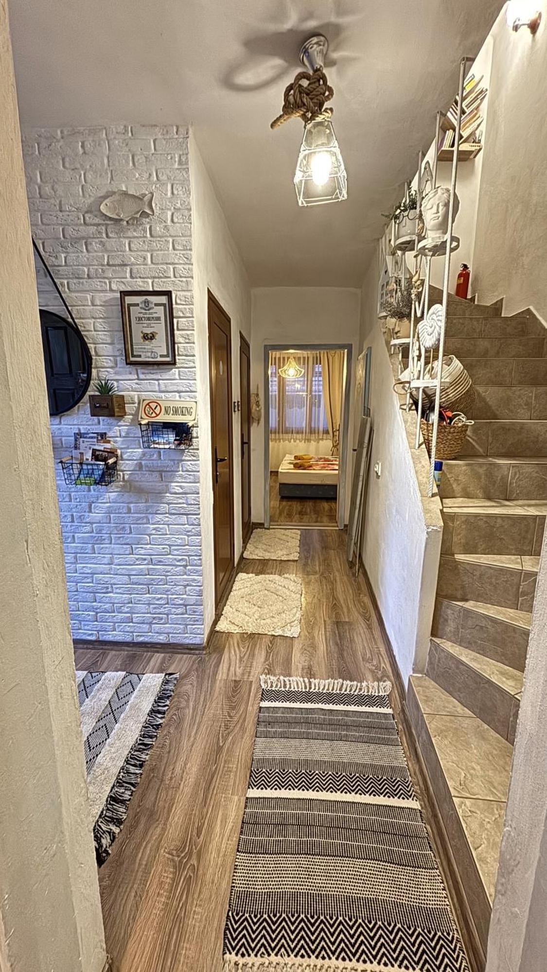 Guest House Hei Taka Созополь Экстерьер фото
